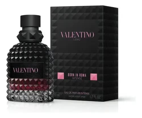 Valentino Born in Roma intense (1-1 PK)