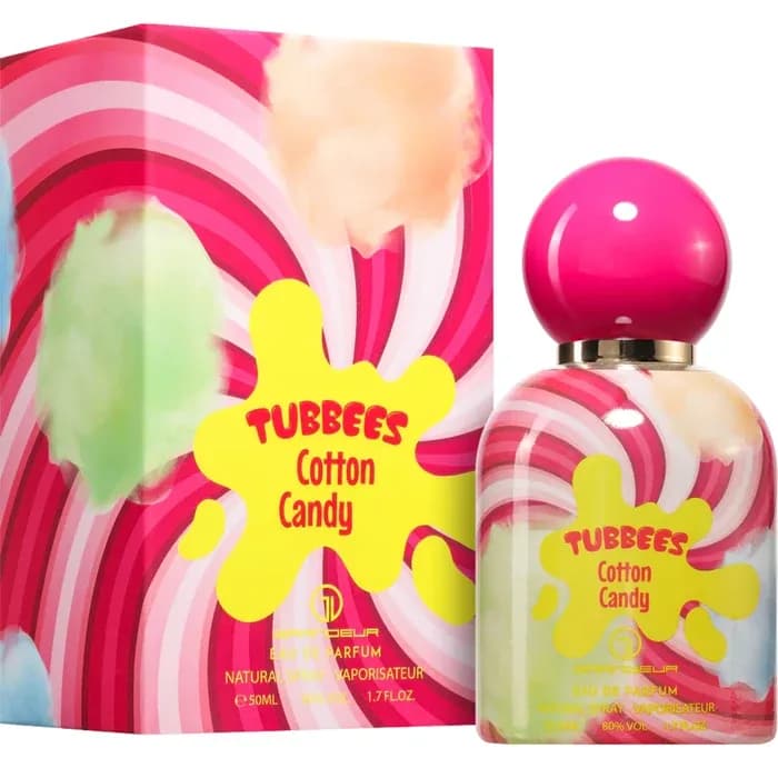 Grandeur Tubbees Cotton Candy 50 ml