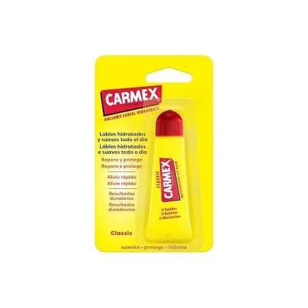 Carmex bálsamo labial clásico 10 g