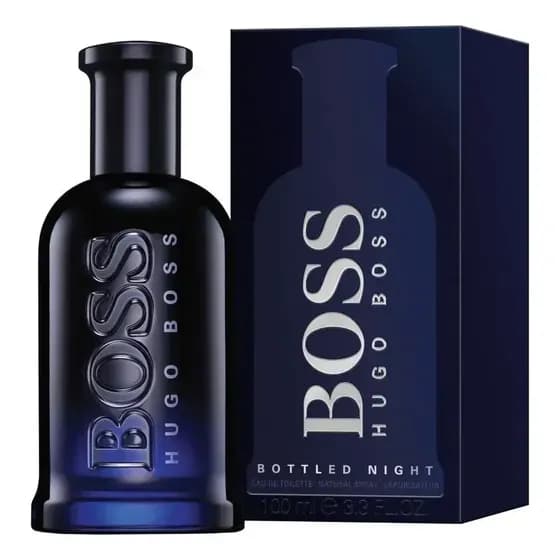 Hugo Boss Bottled Night EDT 100 ml