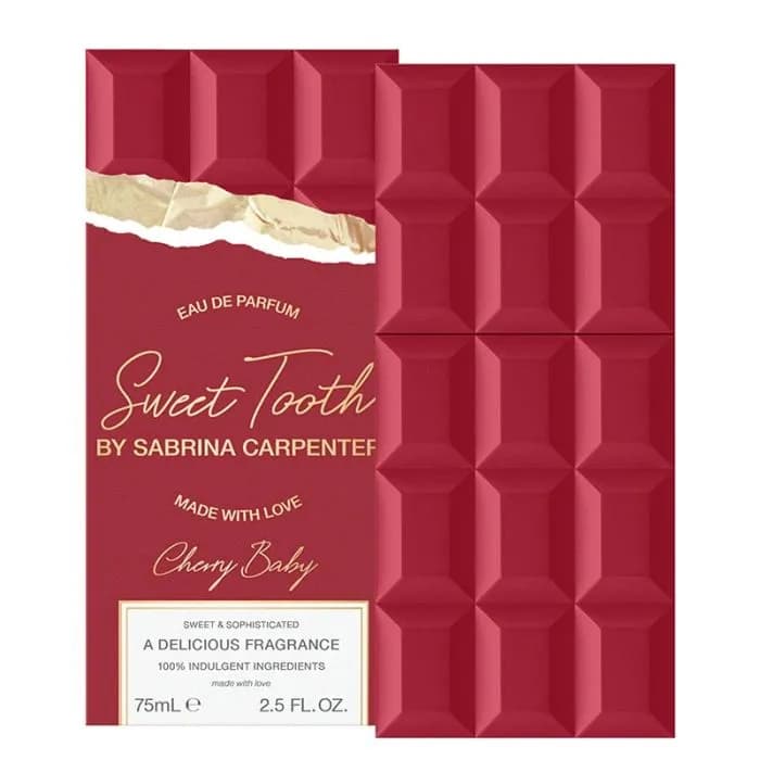 Sabrina Carpenter Cherry Baby EDP 75 ml