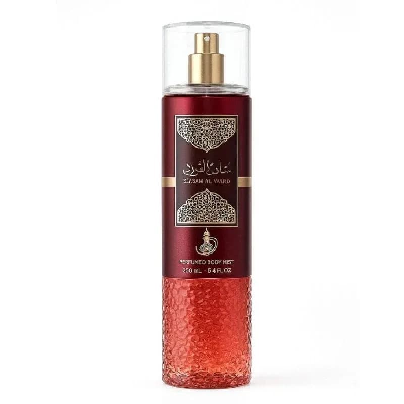 Al Wataniah splash Sabah Al Ward 250 ml