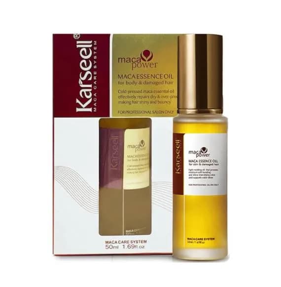 Karseell aceite Maca 50 ml