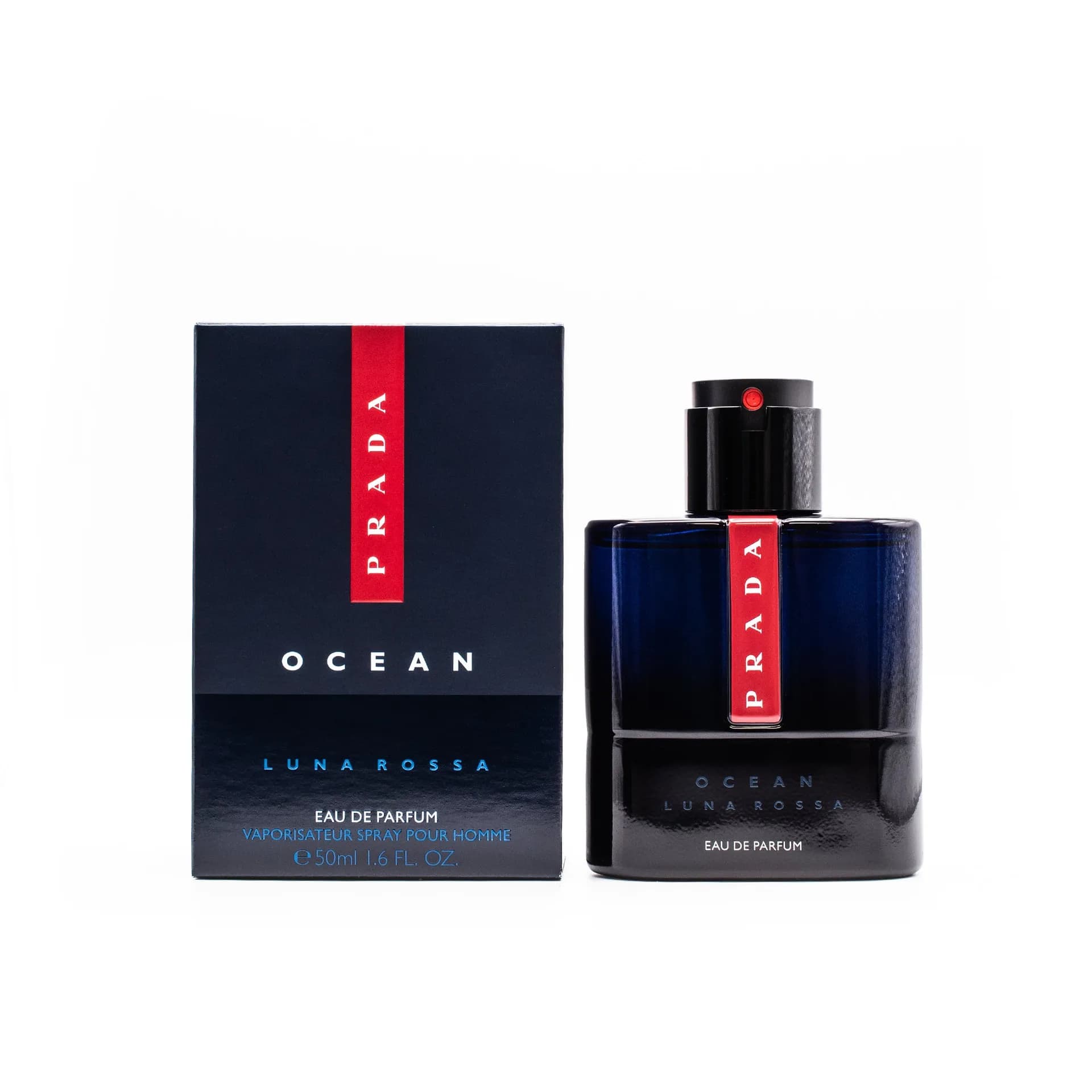 Prada Luna Rossa Ocean Eau de Parfum - 100ml