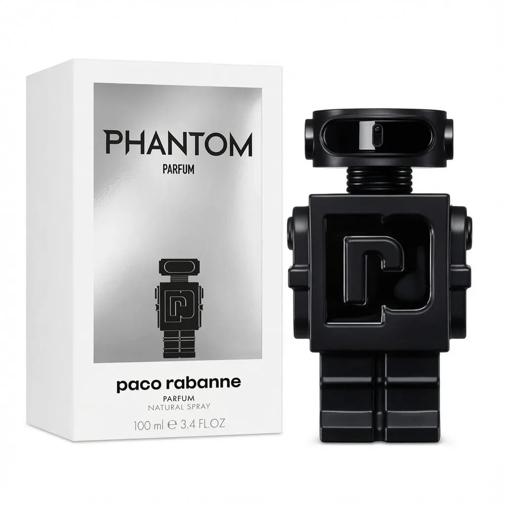 Paco Rabanne Phantom Parfum - 100ml