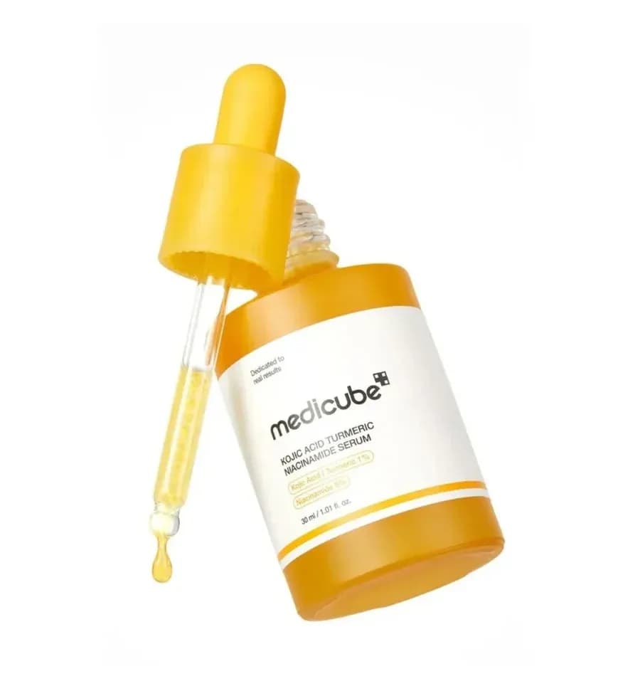 Medicube Kojic Acid Turmeric serum 30 ml