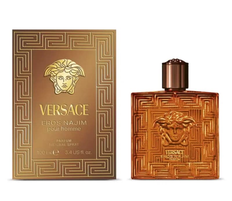 Versace Eros Najim (1-1 PK)