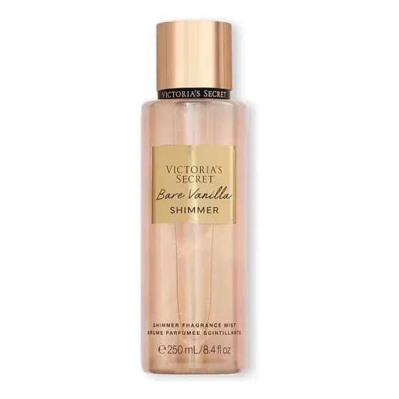 Victoria's Secret body splash Bare Vanilla Shimmer 250 ml