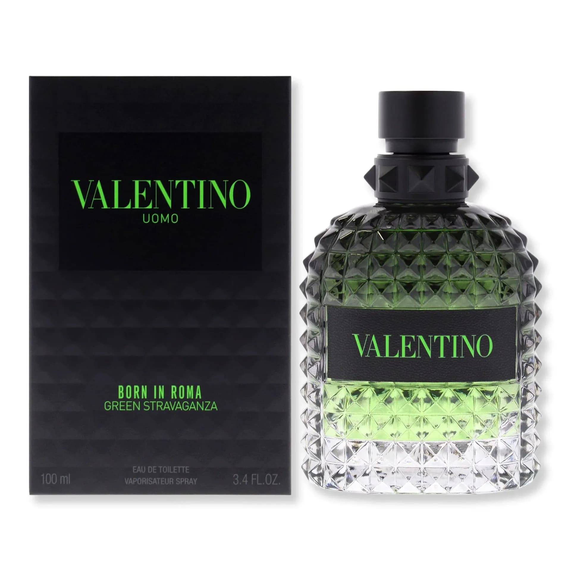 Valentino Uomo Born in Roma Green Stravaganza - 100ml