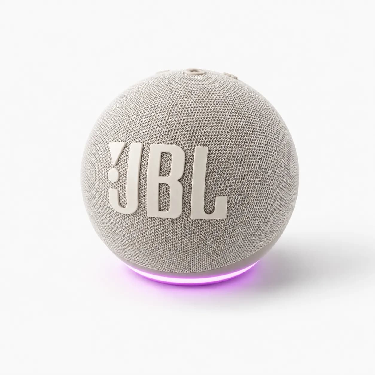 Parlante Bluetooth JBL Esférico con Luz LED
