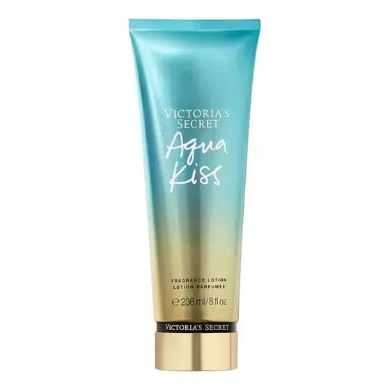 Victoria's Secret crema corporal Aqua Kiss 236 ml
