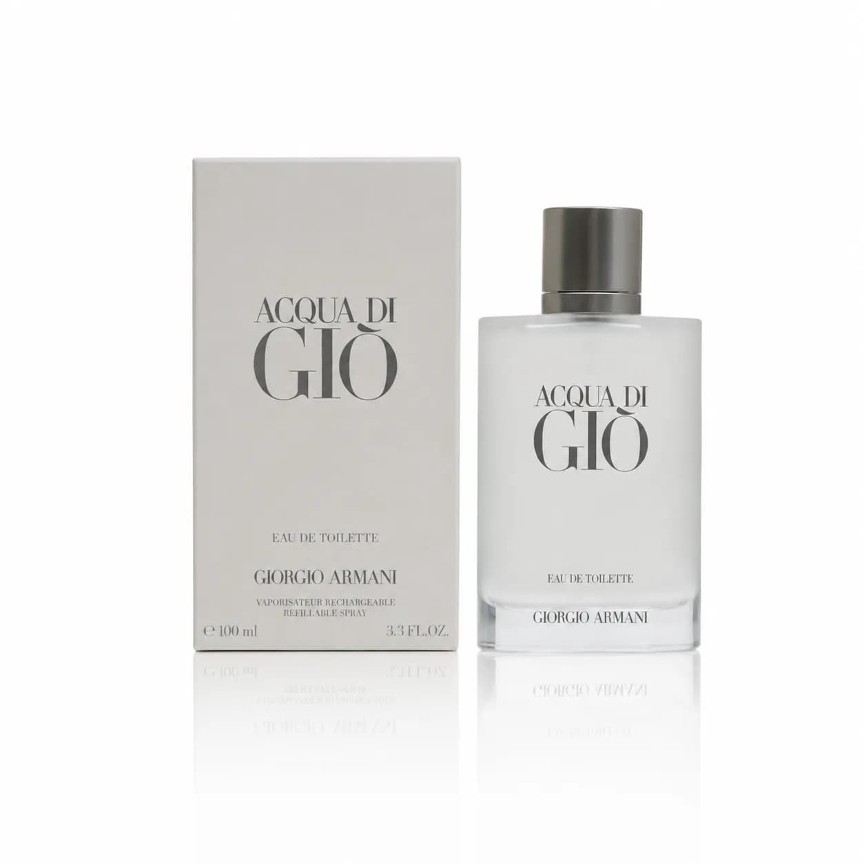 Armani Acqua di Gio Pour Homme - 100ml
