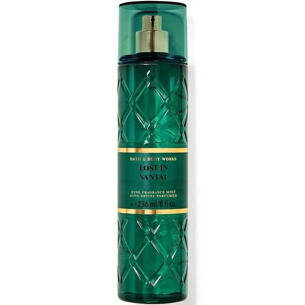 Bath & Body Works mist Lost in Santal 236 ml