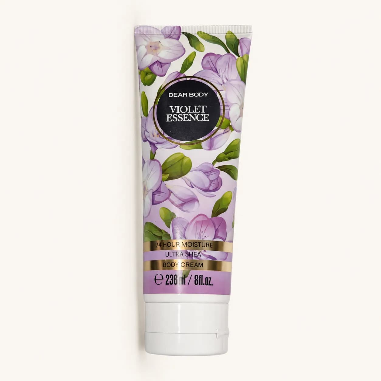 Crema corporal 236 ml