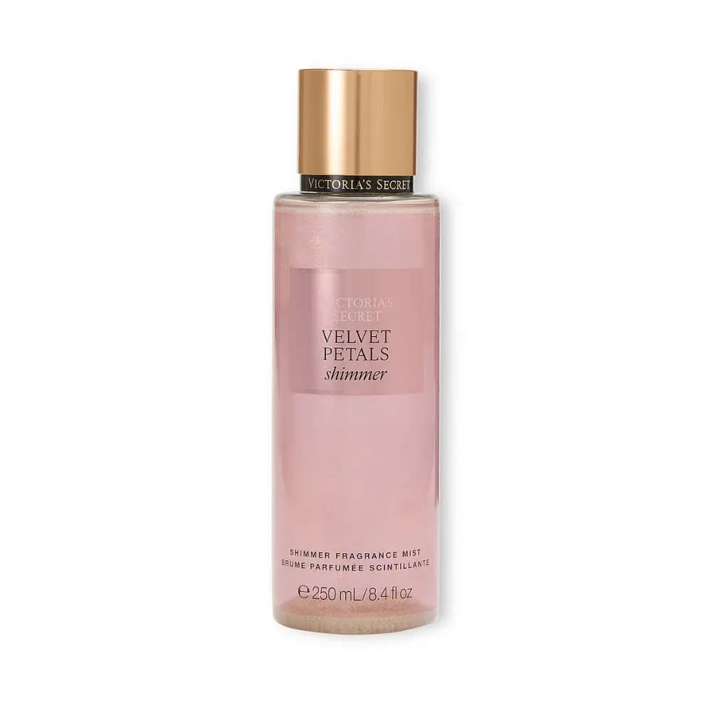 Victoria's Secret body splash Velvet Petals Shimmer 250 ml