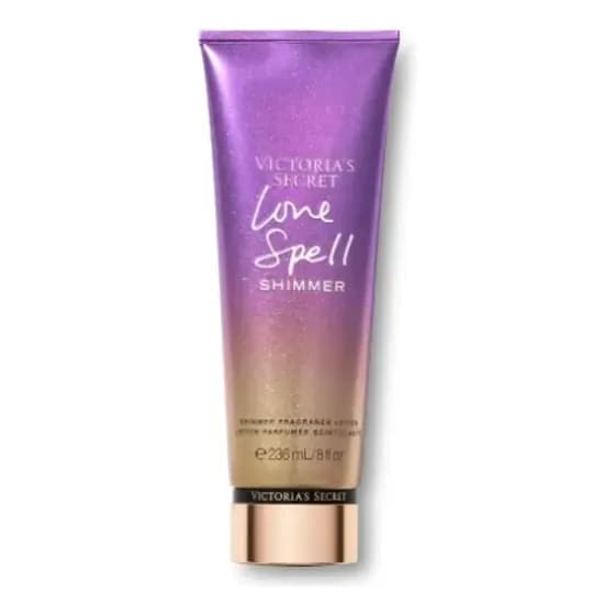 Victoria's Secret crema corporal Love Spell Shimmer 236 ml