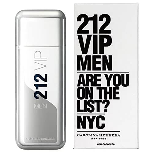 Carolina Herrera 212 VIP Men EDT 100 ml