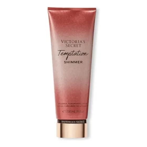 Victoria's Secret crema corporal Temptation Shimmer 236 ml
