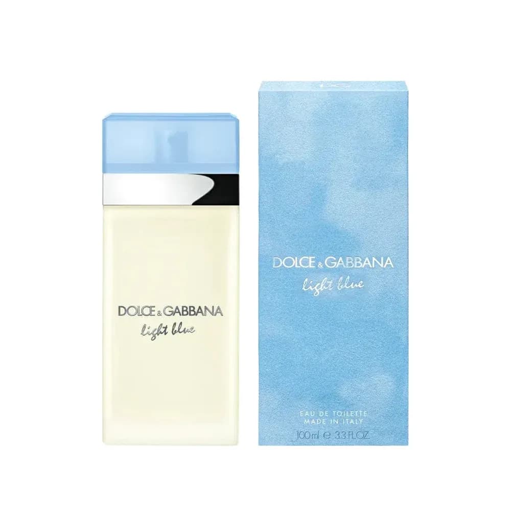Dolce & Gabbana Light Blue EDT 100 ml