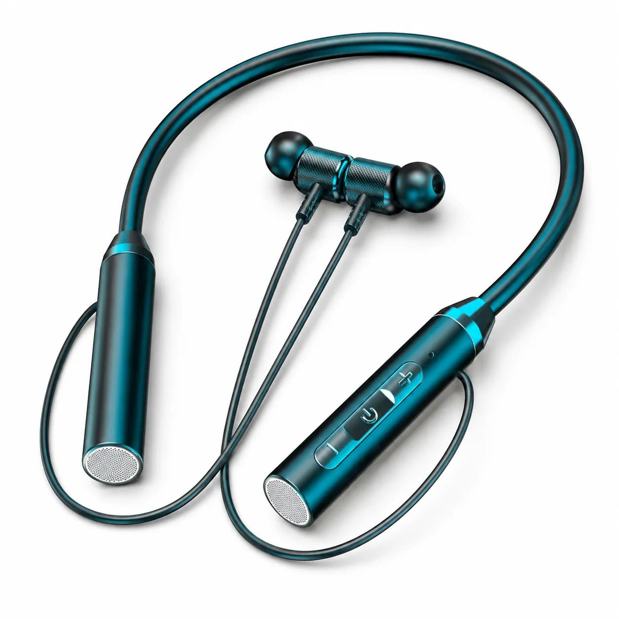 Auricular Bluetooth de Cuello Inalámbrico