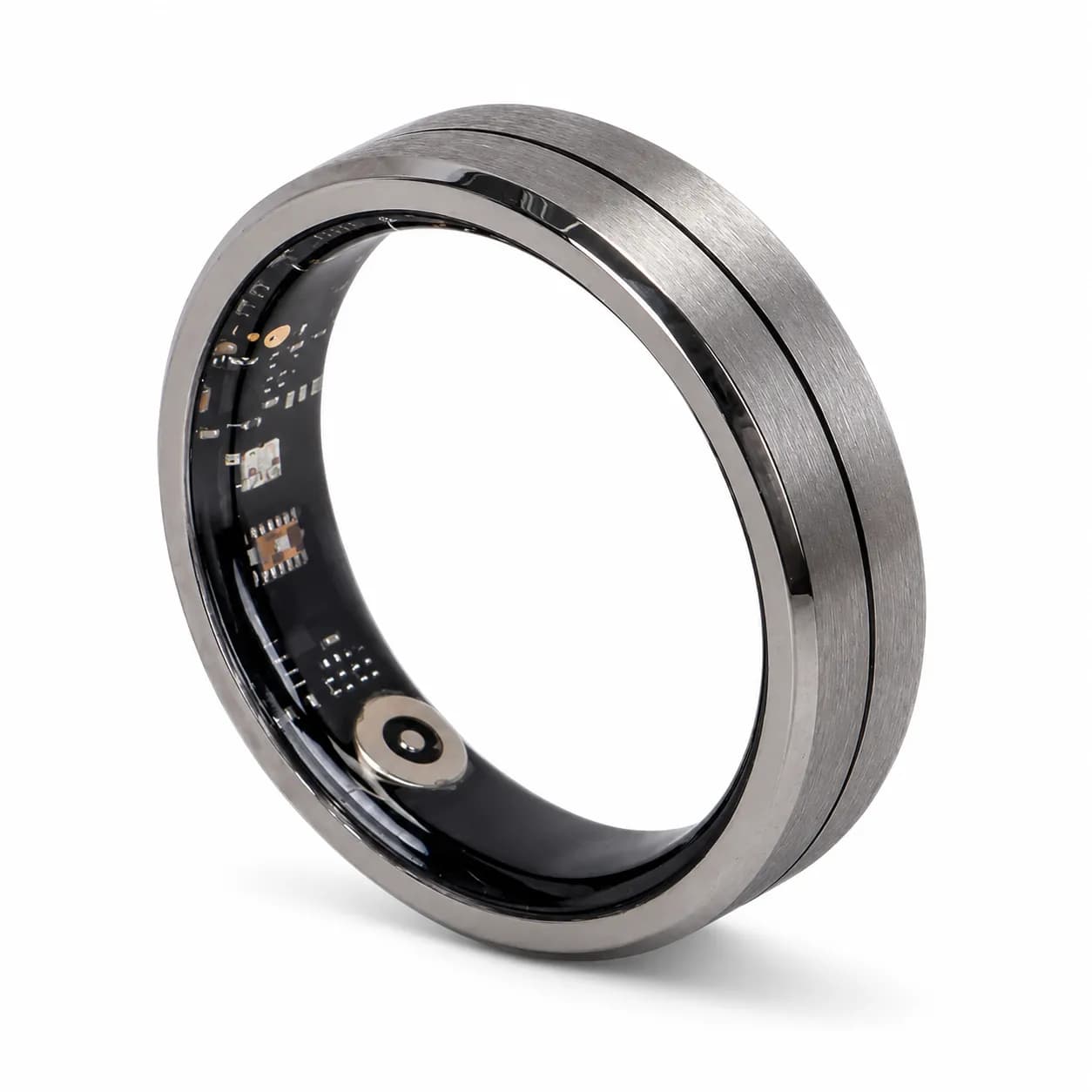 Anillo Inteligente Smart Ring Premium – Diseño Elegante y Tecnología Avanzada