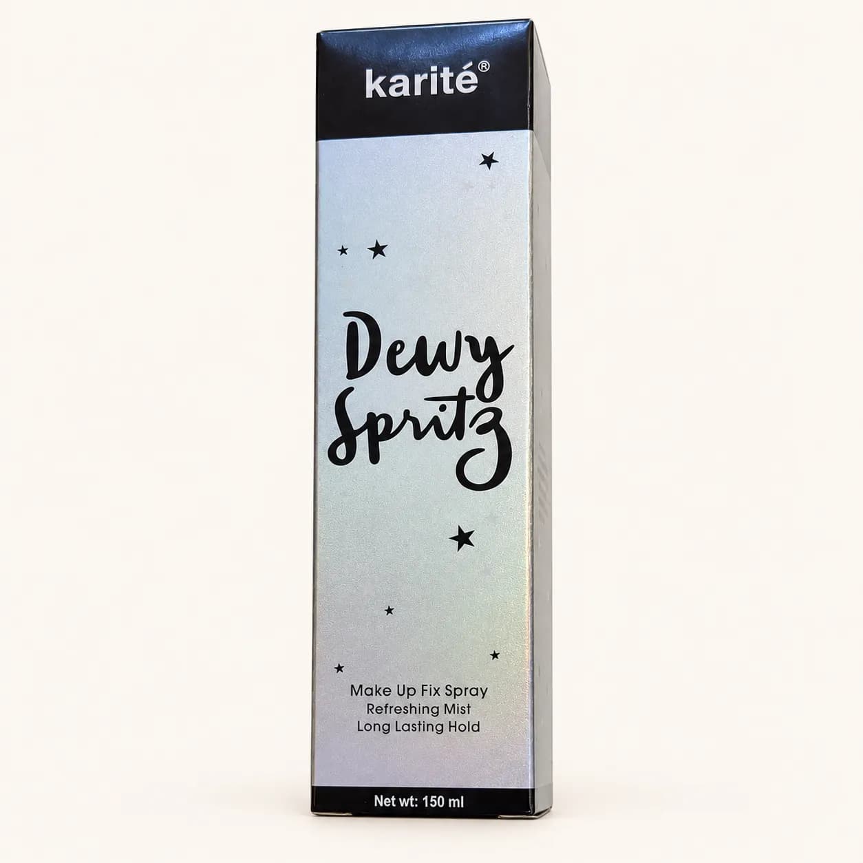 Fijador de maquillaje Karité