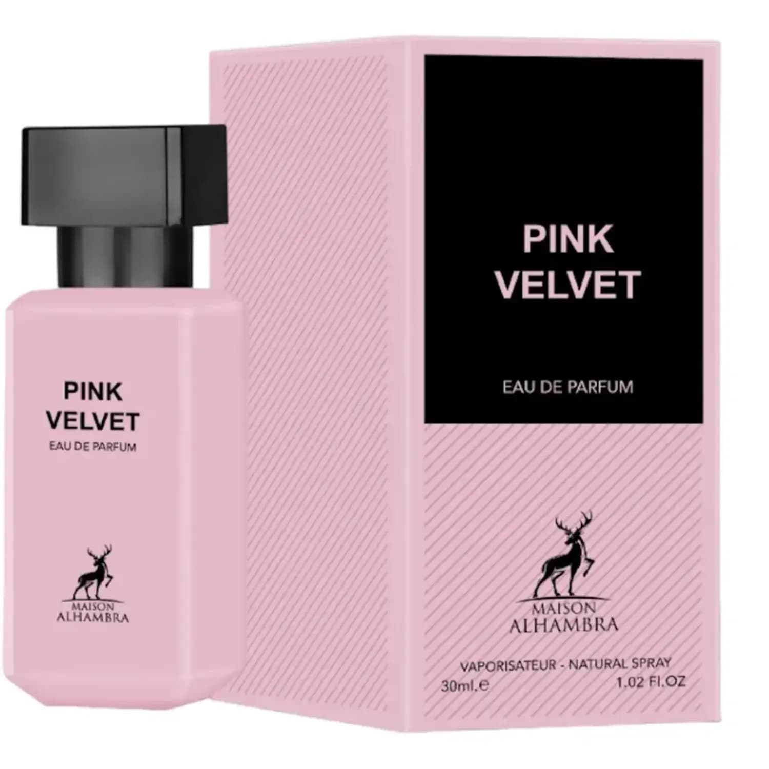 Maison Alhambra Pink Velvet EDP 30 ml