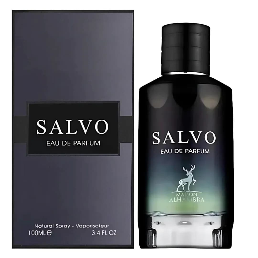 Maison Alhambra Salvo EDP 100 ml
