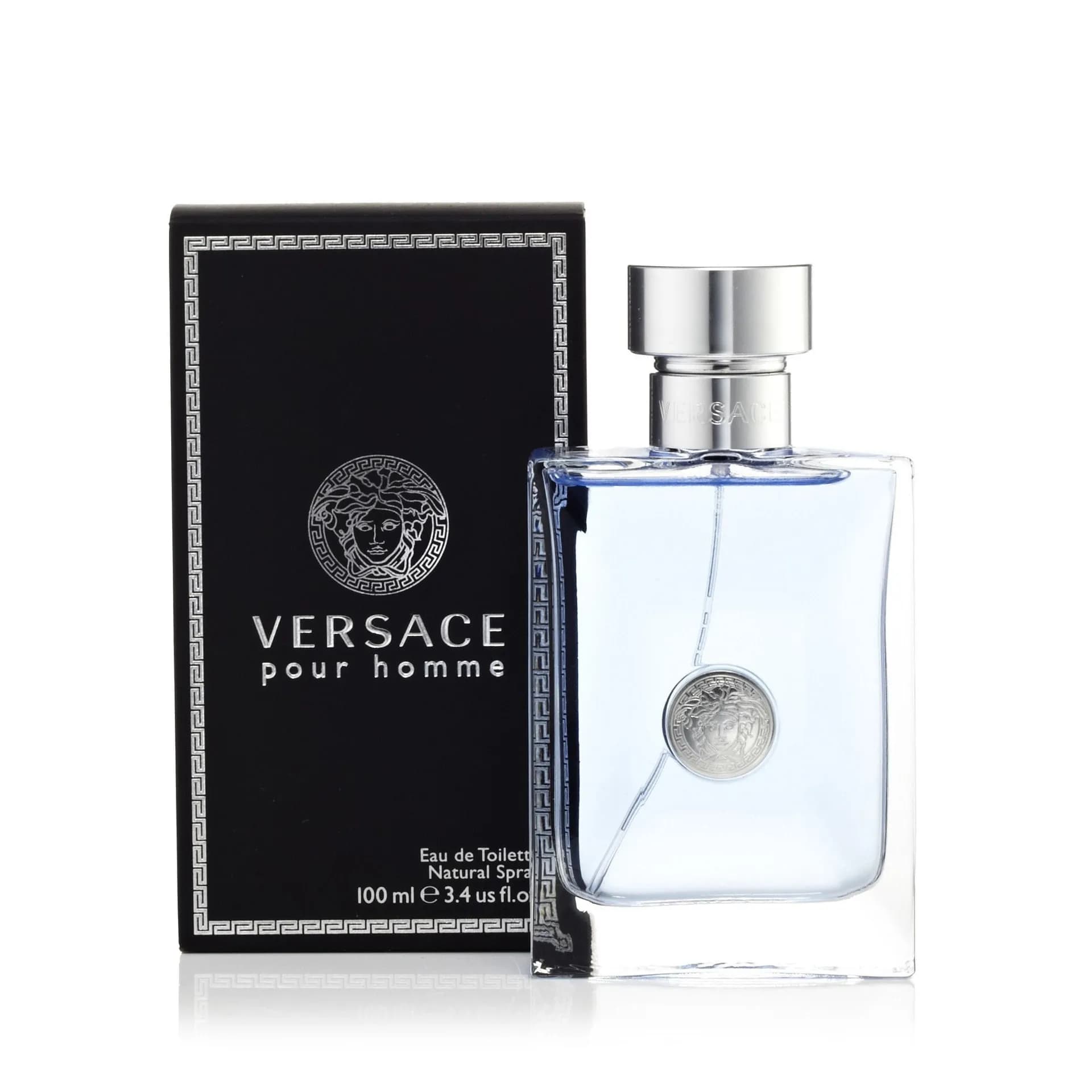 Versace Pour Homme Eau de Toilette - 100ml