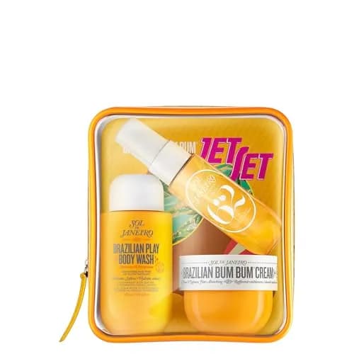 Sol de Janeiro Bum Bum Jet Set 3 piezas