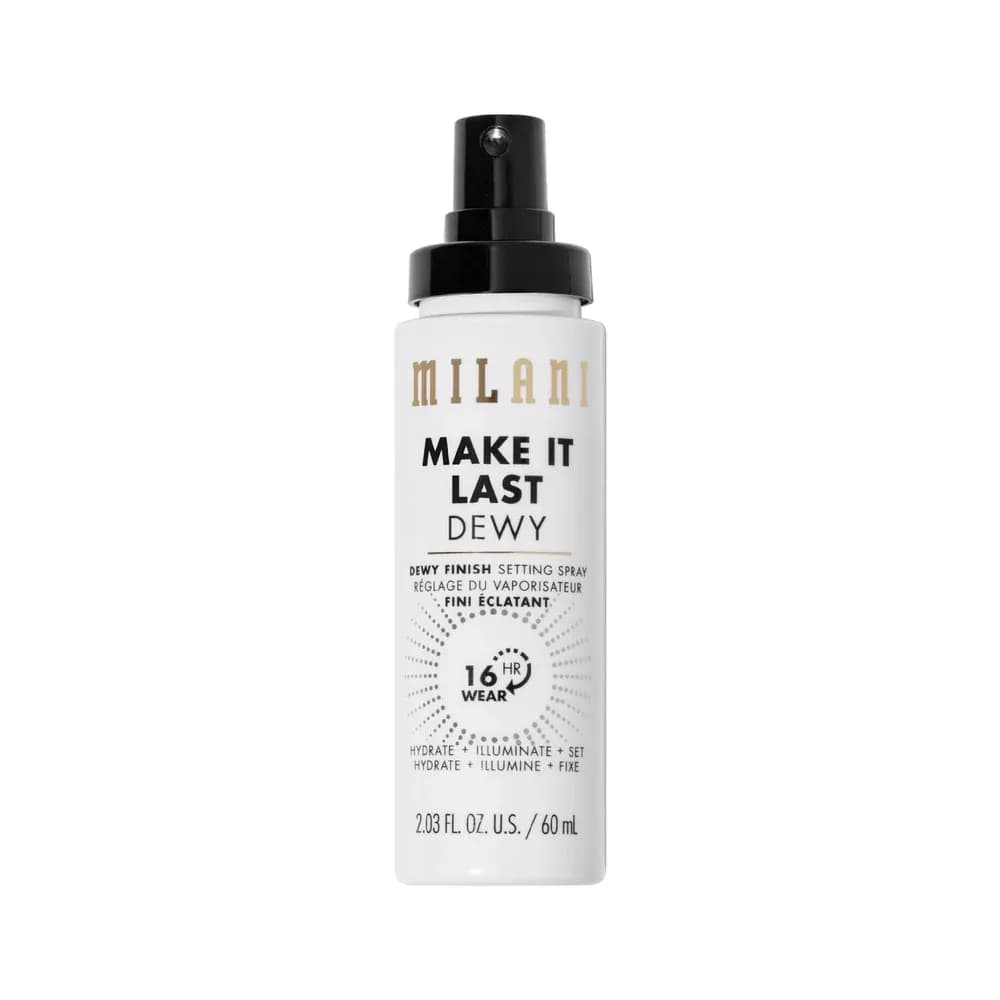 Milani Make It Dewy fijador 3 en 1