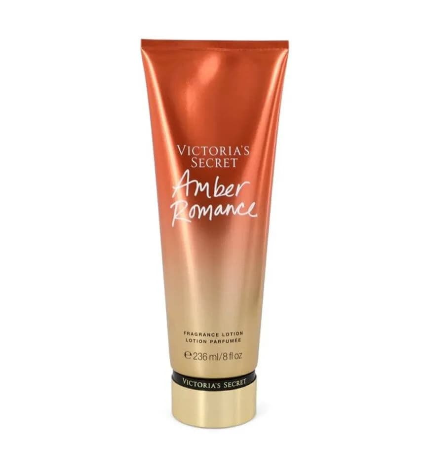 Victoria's Secret crema corporal Amber Romance Shimmer 236 ml