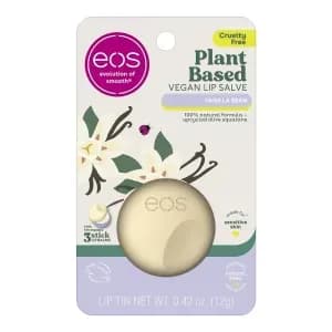 EOS bálsamo labial Vanilla Bean
