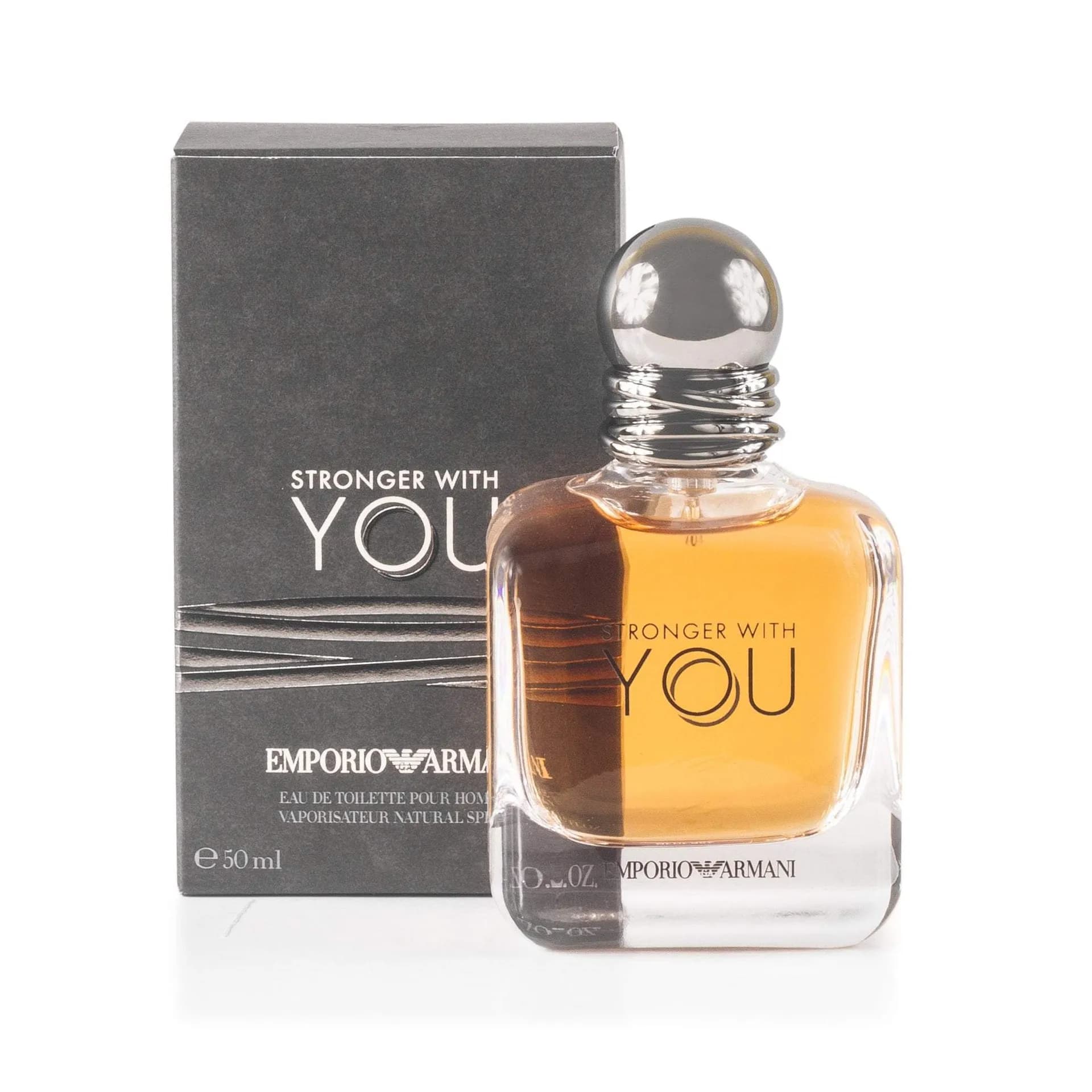 Armani Stronger With You - 100ml