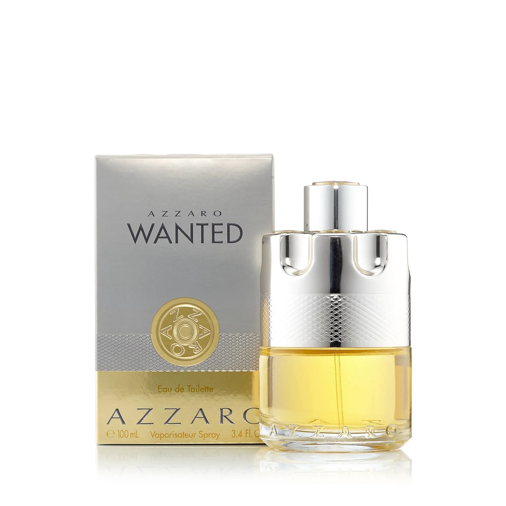 Azzaro Wanted Eau de Toilette - 100ml