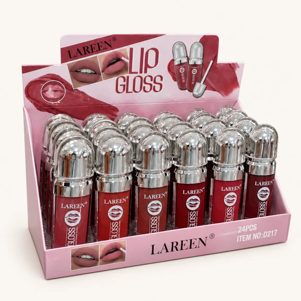 Gloss matte
