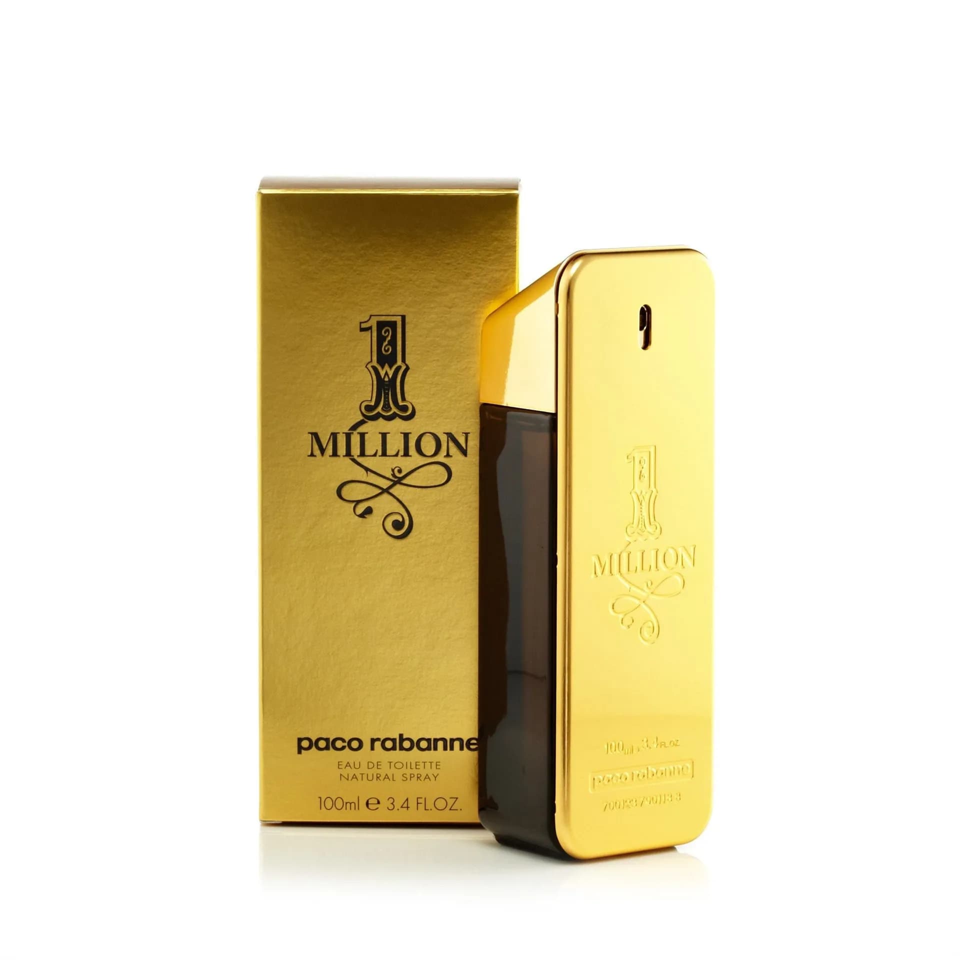 Paco Rabanne 1 Million Eau de Toilette - 100ml