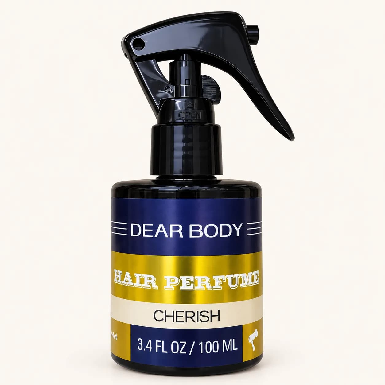 Perfume para el pelo 100 ml