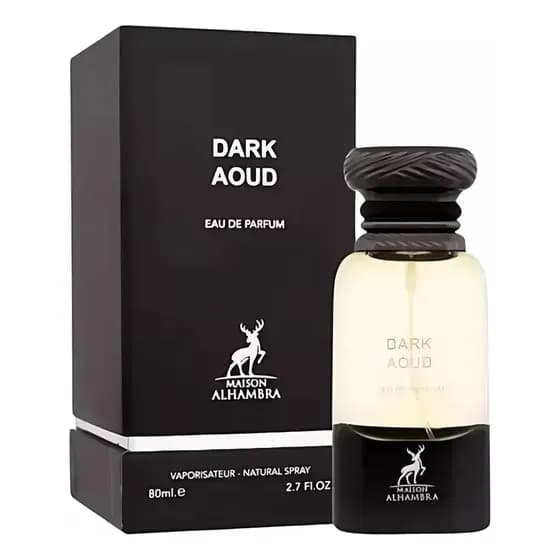 Maison Alhambra Dark Aoud EDP 30 ml