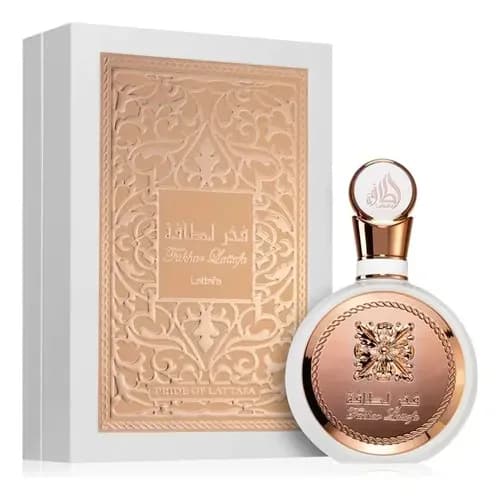 Lattafa Fakhar Rose EDP 100 ml