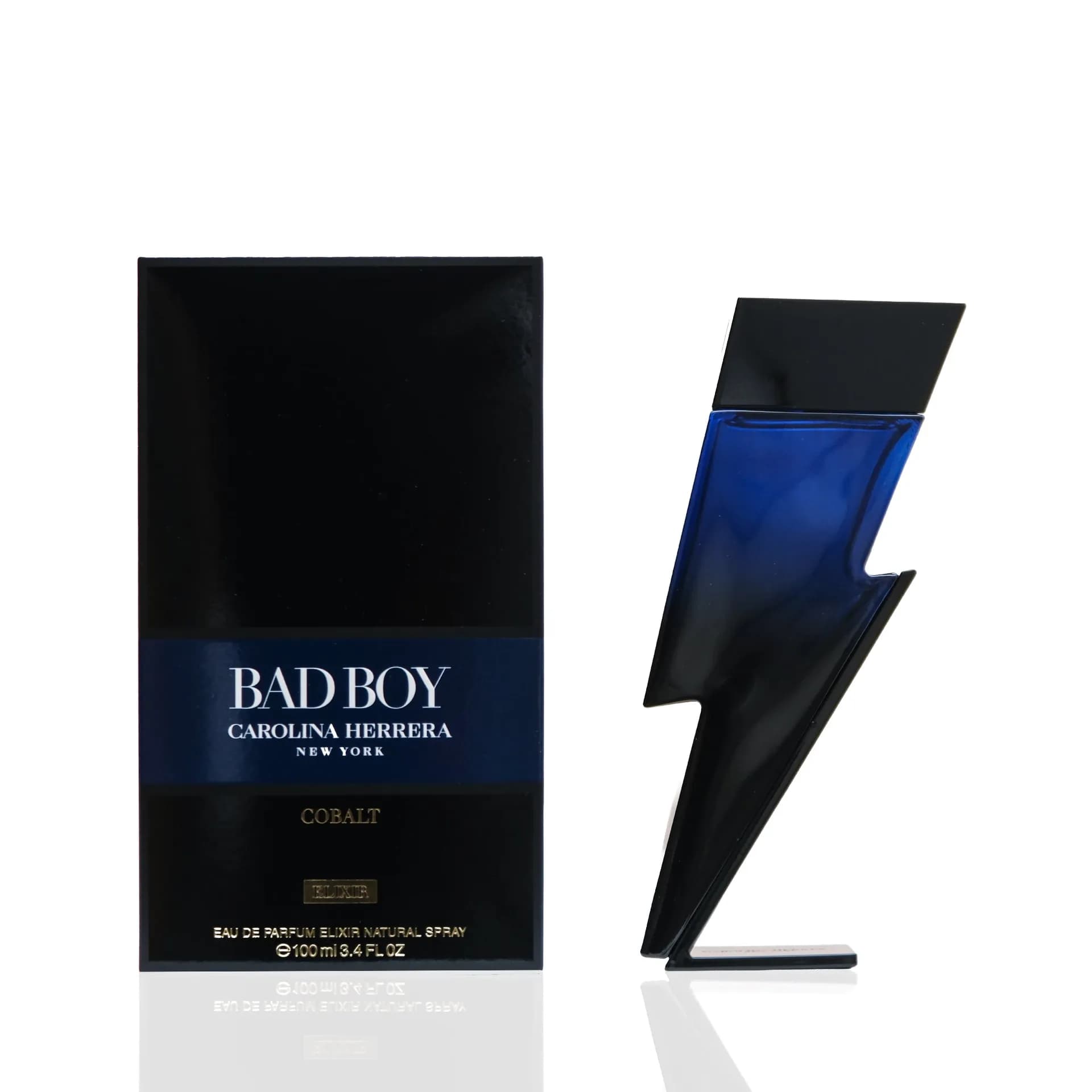 Carolina Herrera Bad Boy Cobalt Elixir Eau de Parfum - 100ml