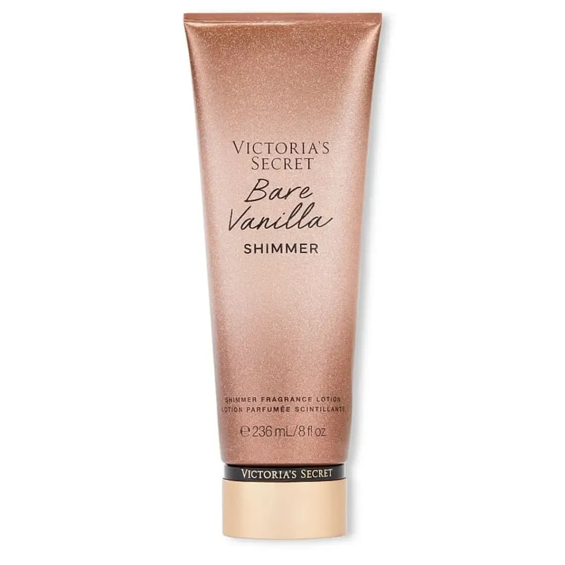 Victoria's Secret crema corporal Bare Vanilla Shimmer 236 ml