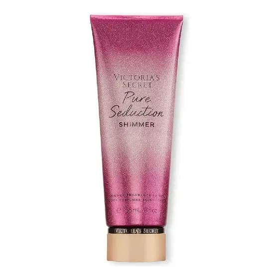 Victoria's Secret crema corporal Pure Seduction Shimmer 236 ml
