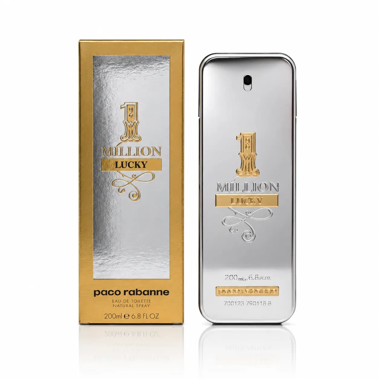 Paco Rabanne 1 Million Lucky Eau de Toilette - 100ml