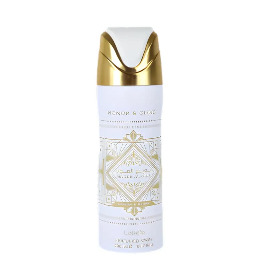 Lattafa desodorante Badee Al Oud Honor & Glory 200 ml