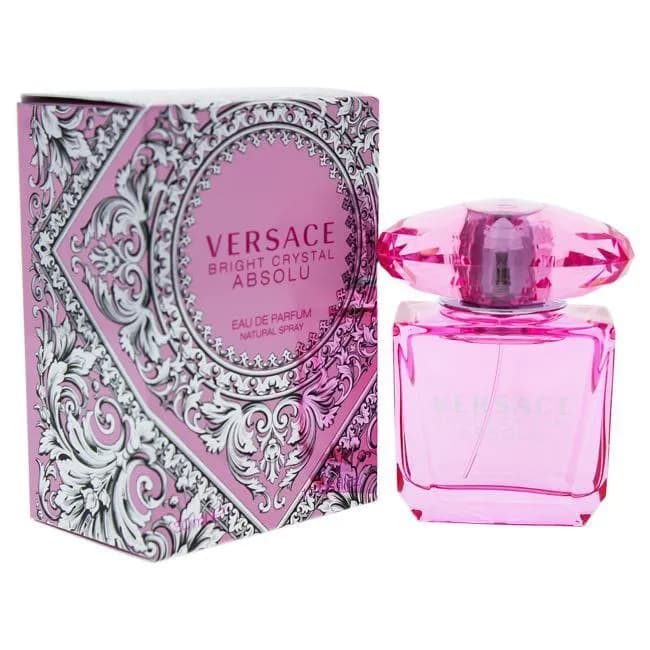 Versace Bright Crystal Absolu Eau de Parfum - 90ml