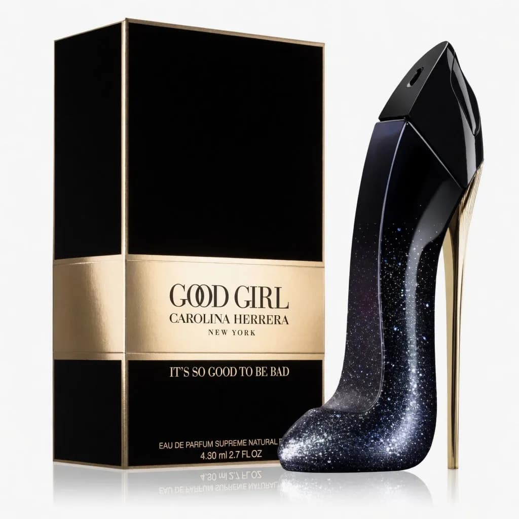 Carolina Herrera Good Girl Supreme Eau de Parfum - 80ml