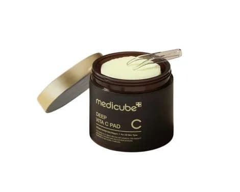 Medicube Deep Vita C Pad 70 discos