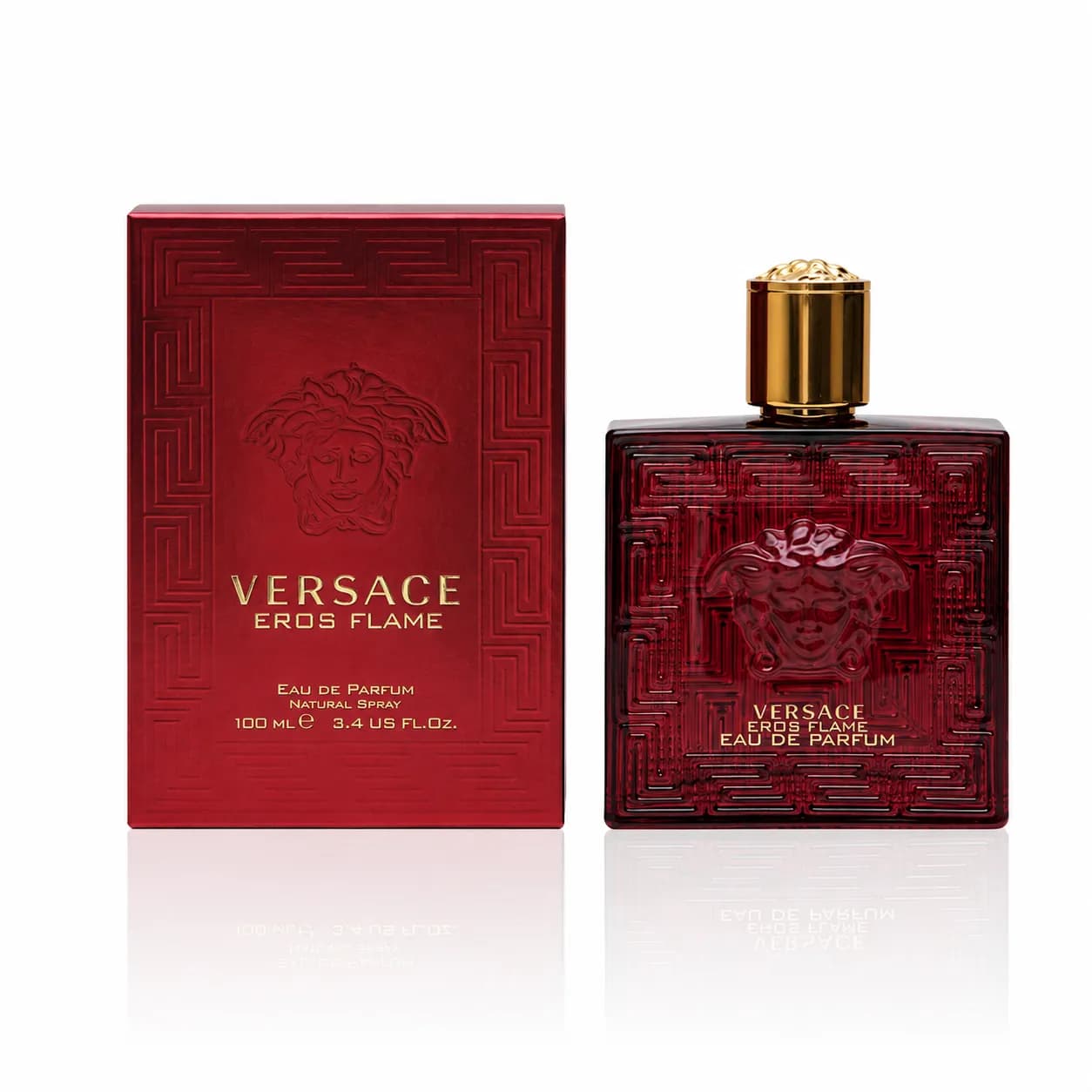 Versace Eros Flame Eau de Parfum - 100ml