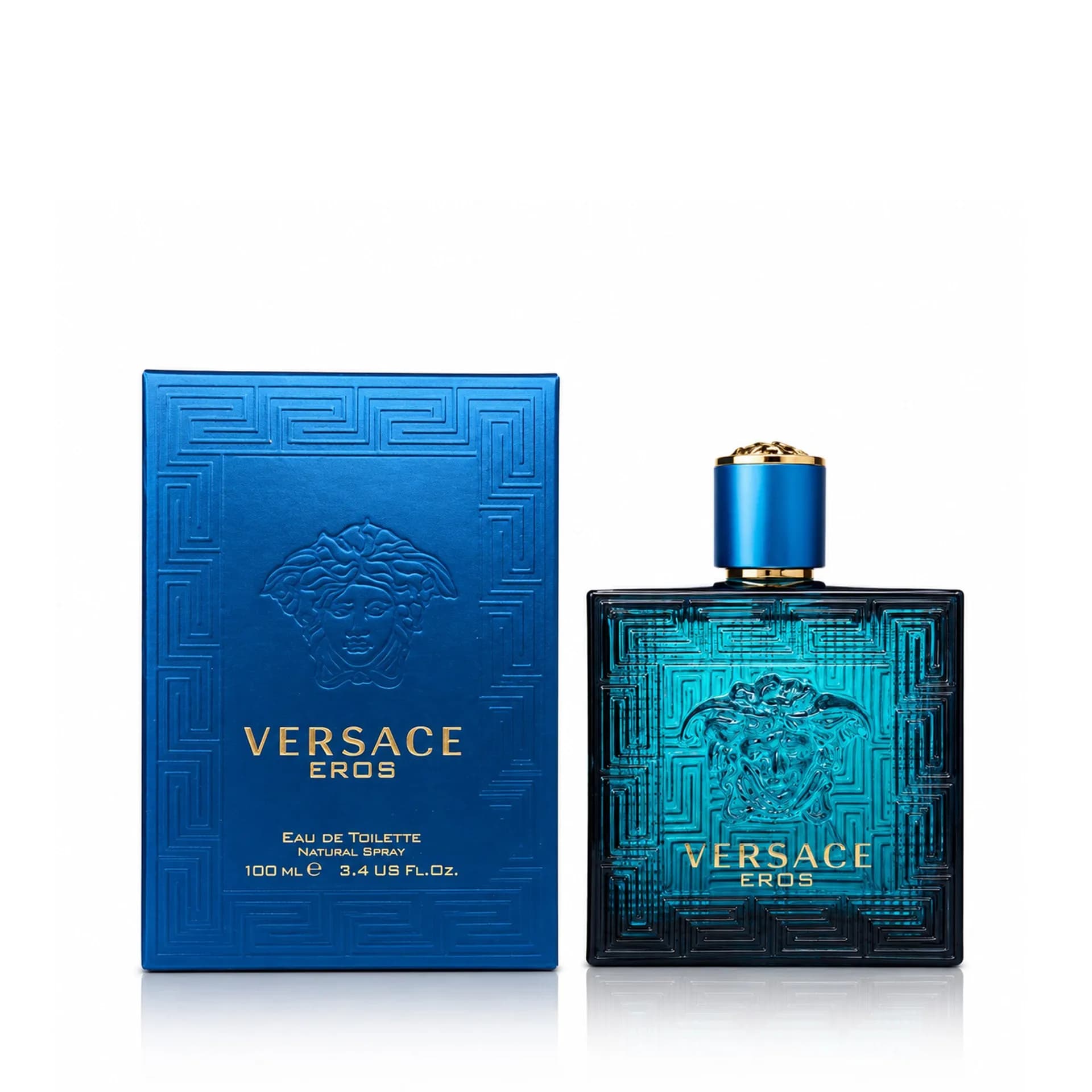 Versace Eros - 100ml